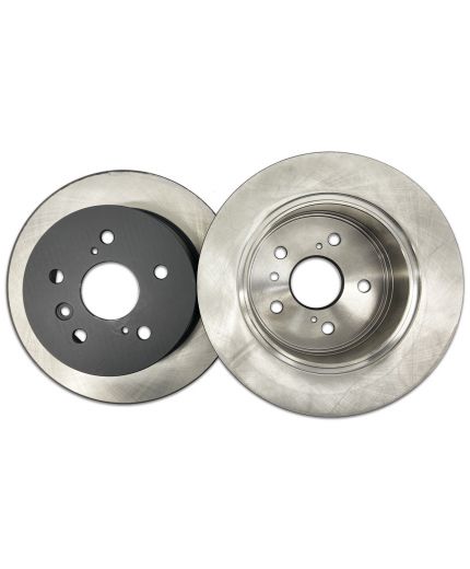 NiBK Тормозной диск задний