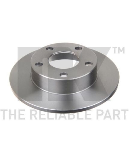 NK Тормозной диск задний