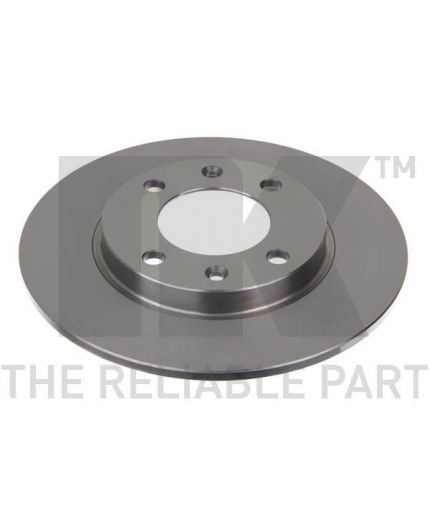 NK Тормозной диск задний