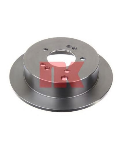 NK Тормозной диск задний