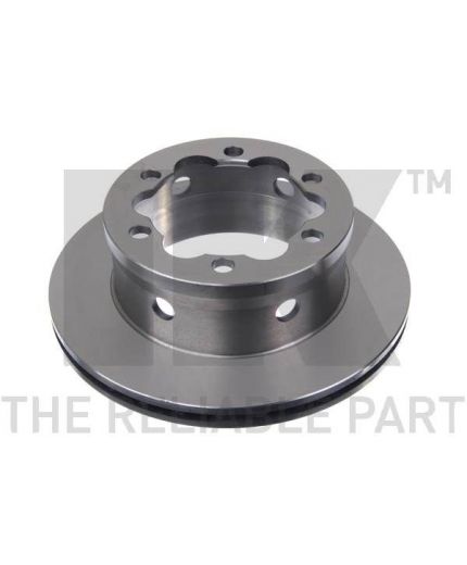 NK Тормозной диск задний