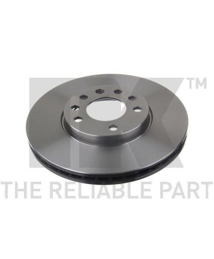 NK Тормозной диск передний