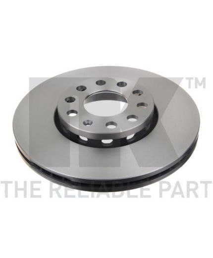 NK Тормозной диск передний