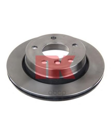 NK Тормозной диск задний