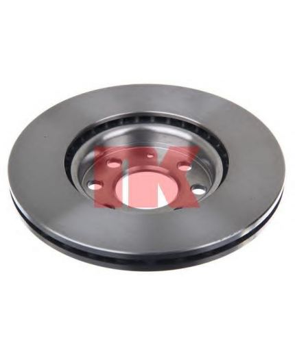 NK Тормозной диск передний