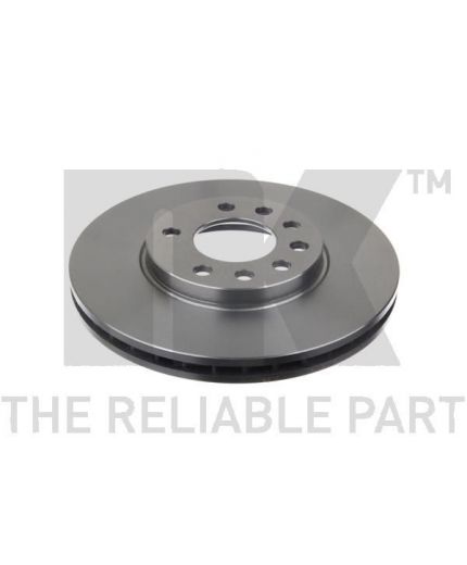 NK Тормозной диск передний