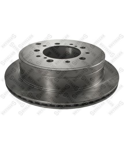 Stellox Тормозной диск задний Фото 2