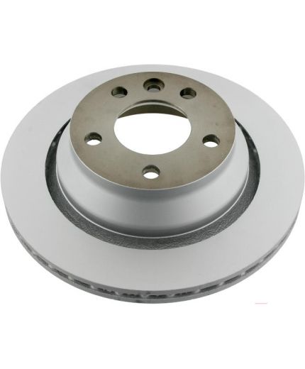 Stellox Тормозной диск задний