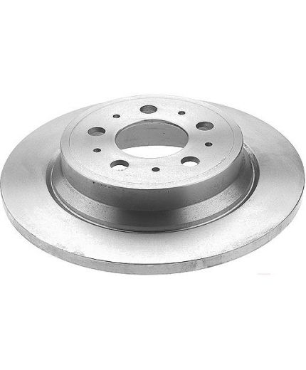 Stellox Тормозной диск задний