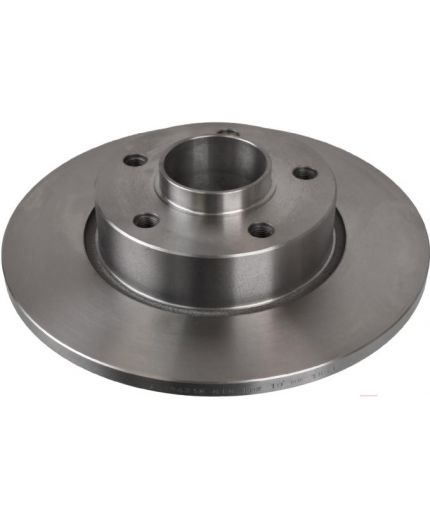 Stellox Тормозной диск задний