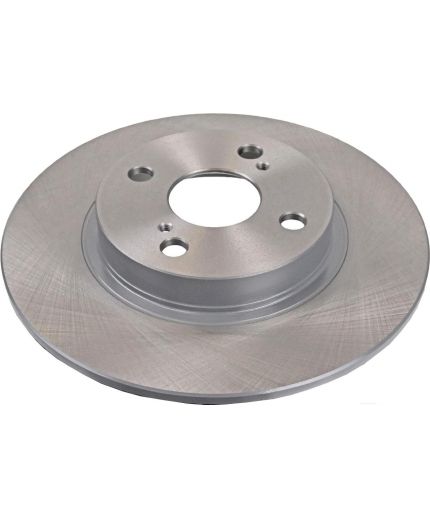 Stellox Тормозной диск задний