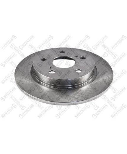 Stellox Тормозной диск задний
