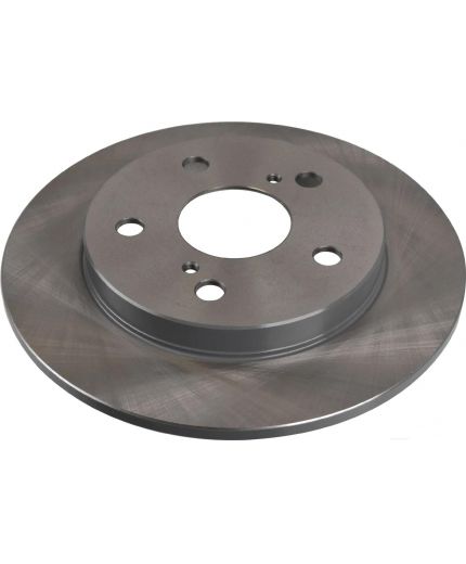 Stellox Тормозной диск задний