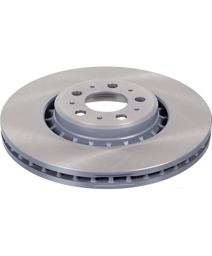 Stellox Тормозной диск передний