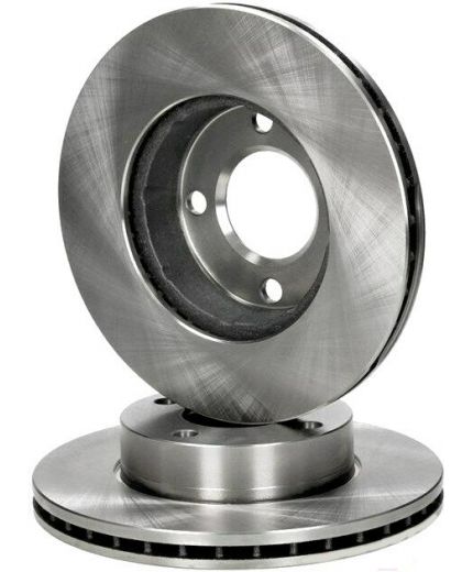 Stellox Тормозной диск передний