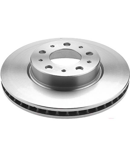 Stellox Тормозной диск передний