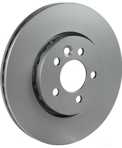 Stellox Тормозной диск передний