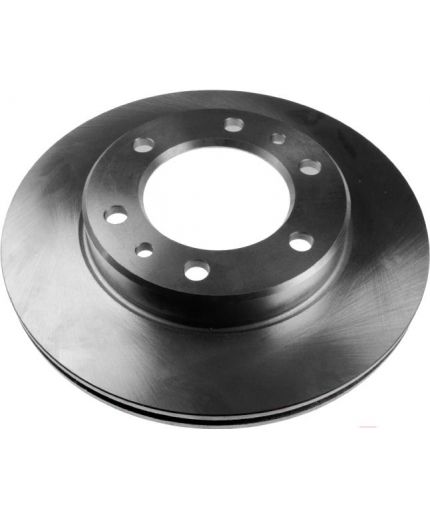 Stellox Тормозной диск передний