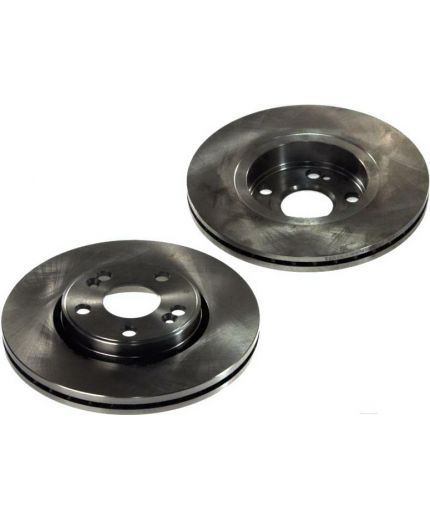 Stellox Тормозной диск передний