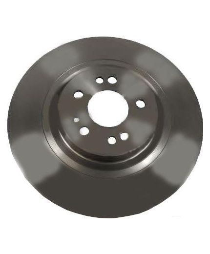 Stellox Тормозной диск передний