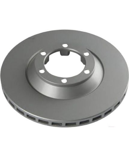 Stellox Тормозной диск передний