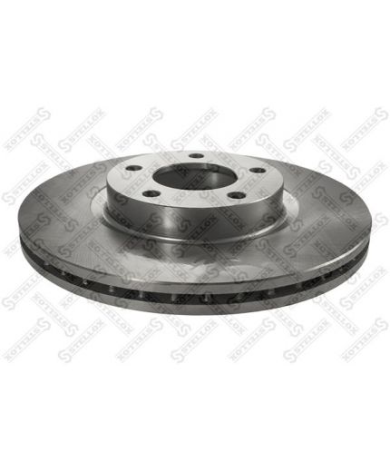 Stellox Тормозной диск передний