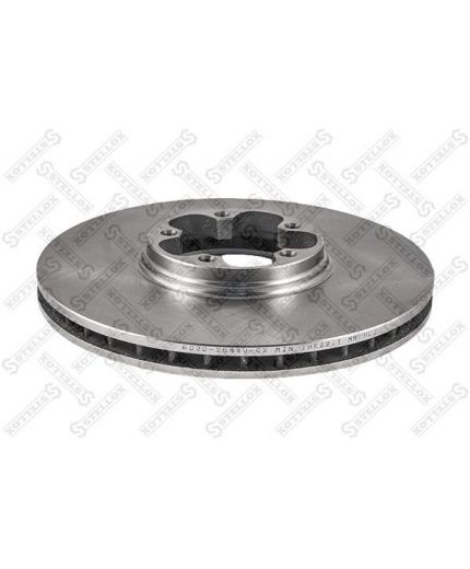 Stellox Тормозной диск передний