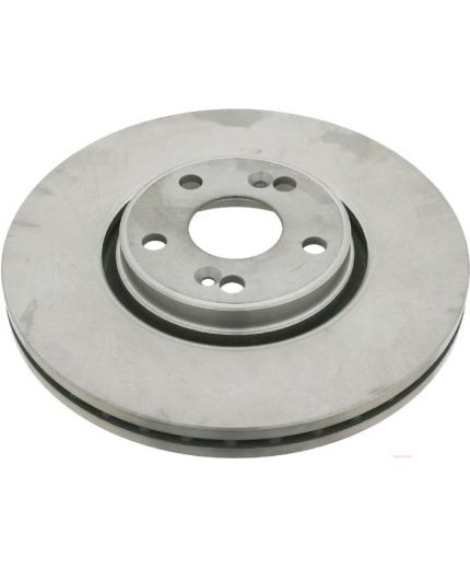 Stellox Тормозной диск передний