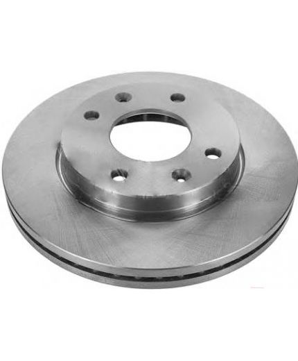 Stellox Тормозной диск передний