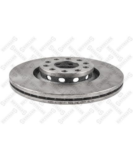 Stellox Тормозной диск передний