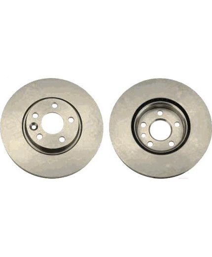 TRW Тормозной диск передний