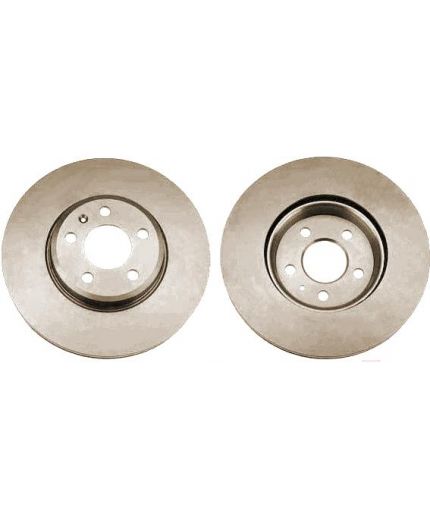 TRW Тормозной диск передний