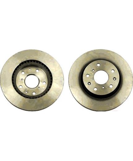 TRW Тормозной диск передний Фото 2