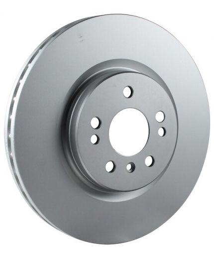 TRW Тормозной диск передний Фото 2