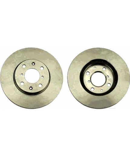 TRW Тормозной диск передний