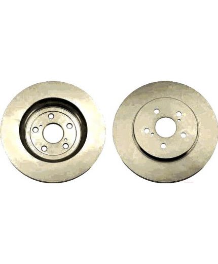 TRW Тормозной диск передний