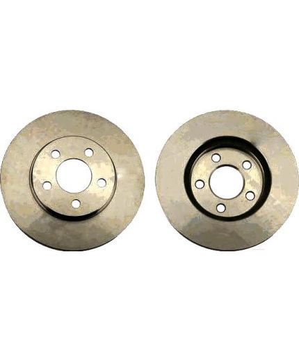 TRW Тормозной диск передний