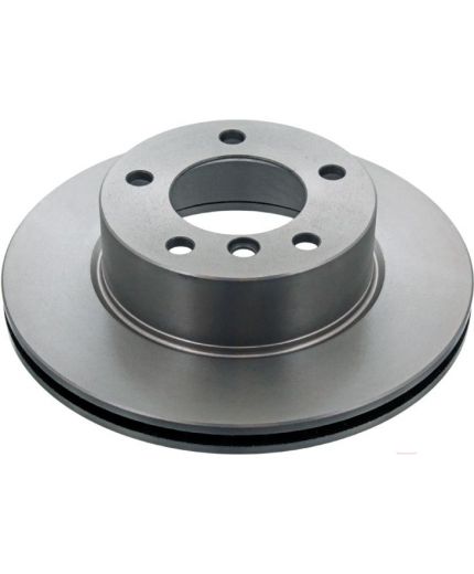 TRW Тормозной диск передний