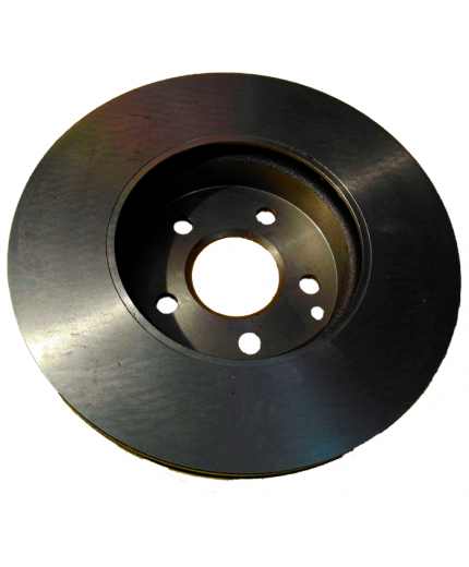 TRW Тормозной диск передний