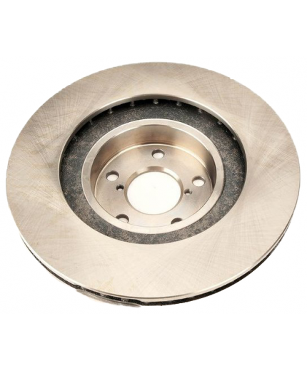 TRW Тормозной диск передний