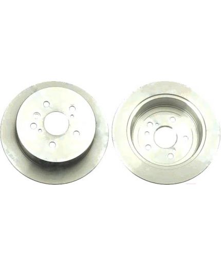 TRW Тормозной диск задний