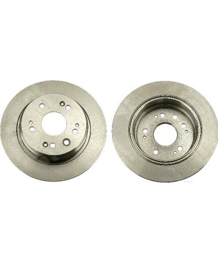 TRW Тормозной диск задний