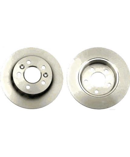 TRW Тормозной диск задний