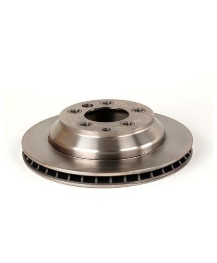 TRW Тормозной диск задний