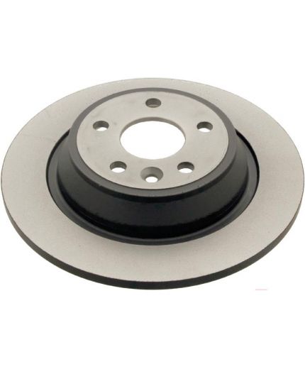 TRW Тормозной диск задний