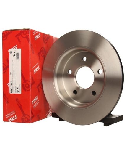 TRW Тормозной диск задний