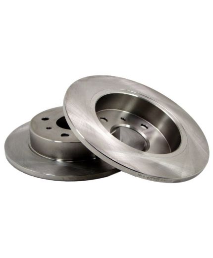 TRW Тормозной диск задний