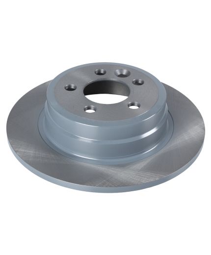 BLUE PRINT Тормозной диск задний