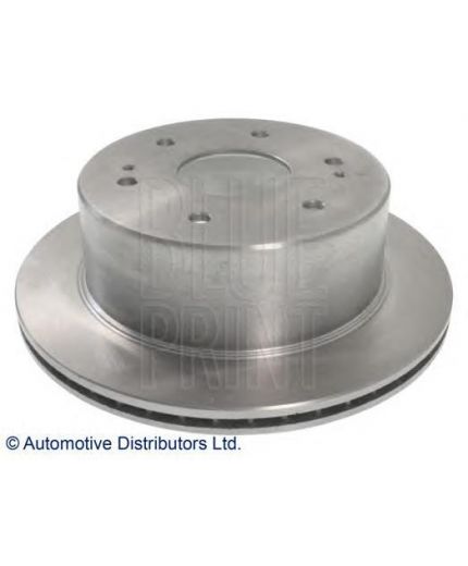 BLUE PRINT Тормозной диск задний Фото 2