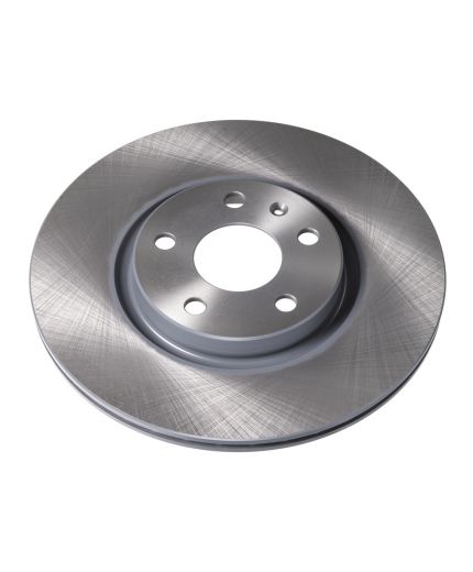 BLUE PRINT Тормозной диск передний